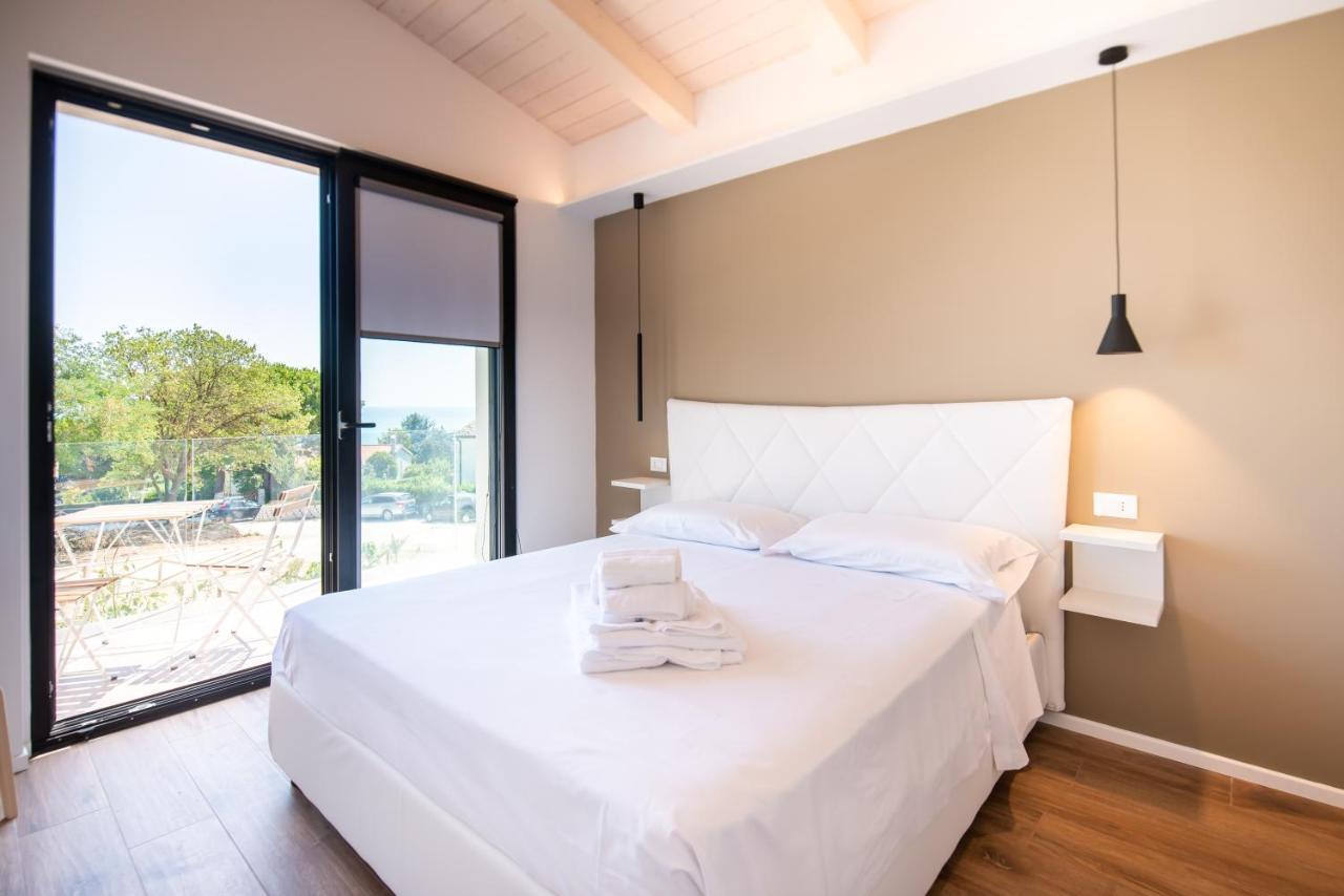Bed and Breakfast La Perla Relais Numana Exteriér fotografie