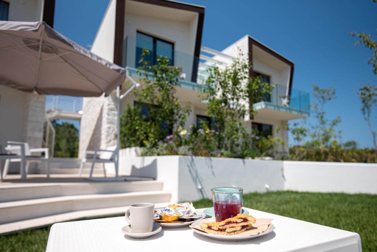 Bed and Breakfast La Perla Relais Numana Exteriér fotografie