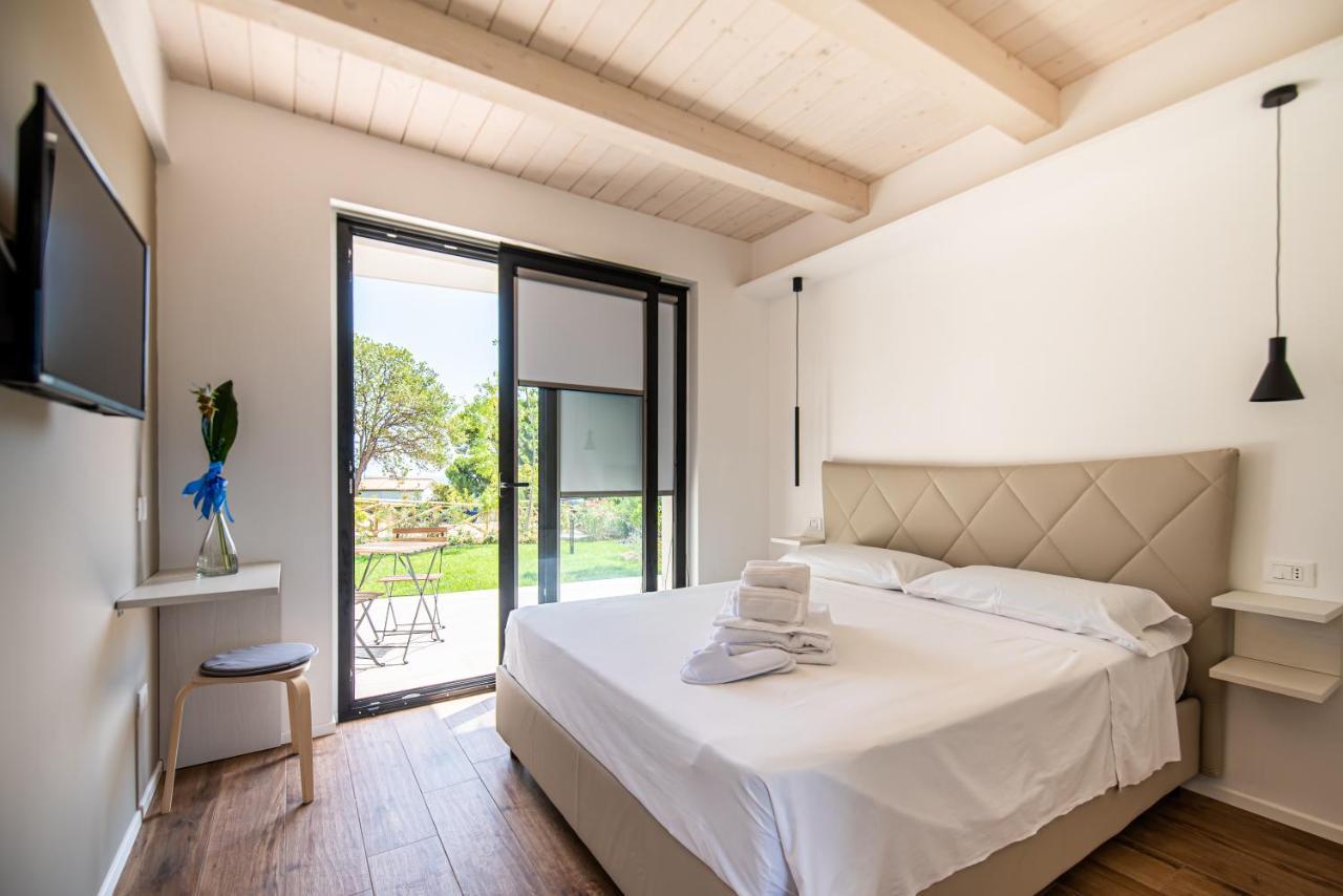 Bed and Breakfast La Perla Relais Numana Exteriér fotografie